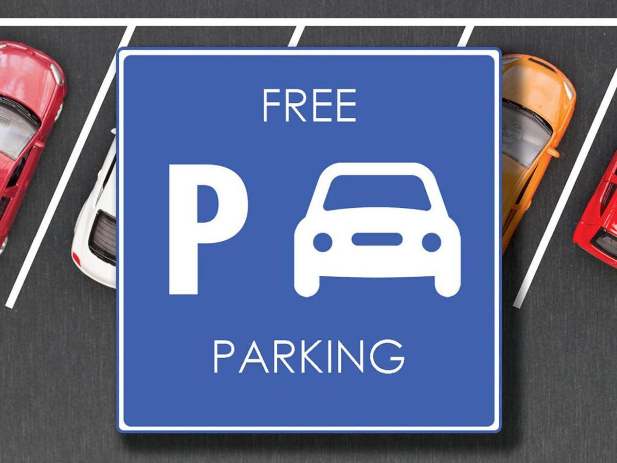 ポンタ・デルガダAtlantic Tower - Free Parkingアパートメント エクステリア 写真