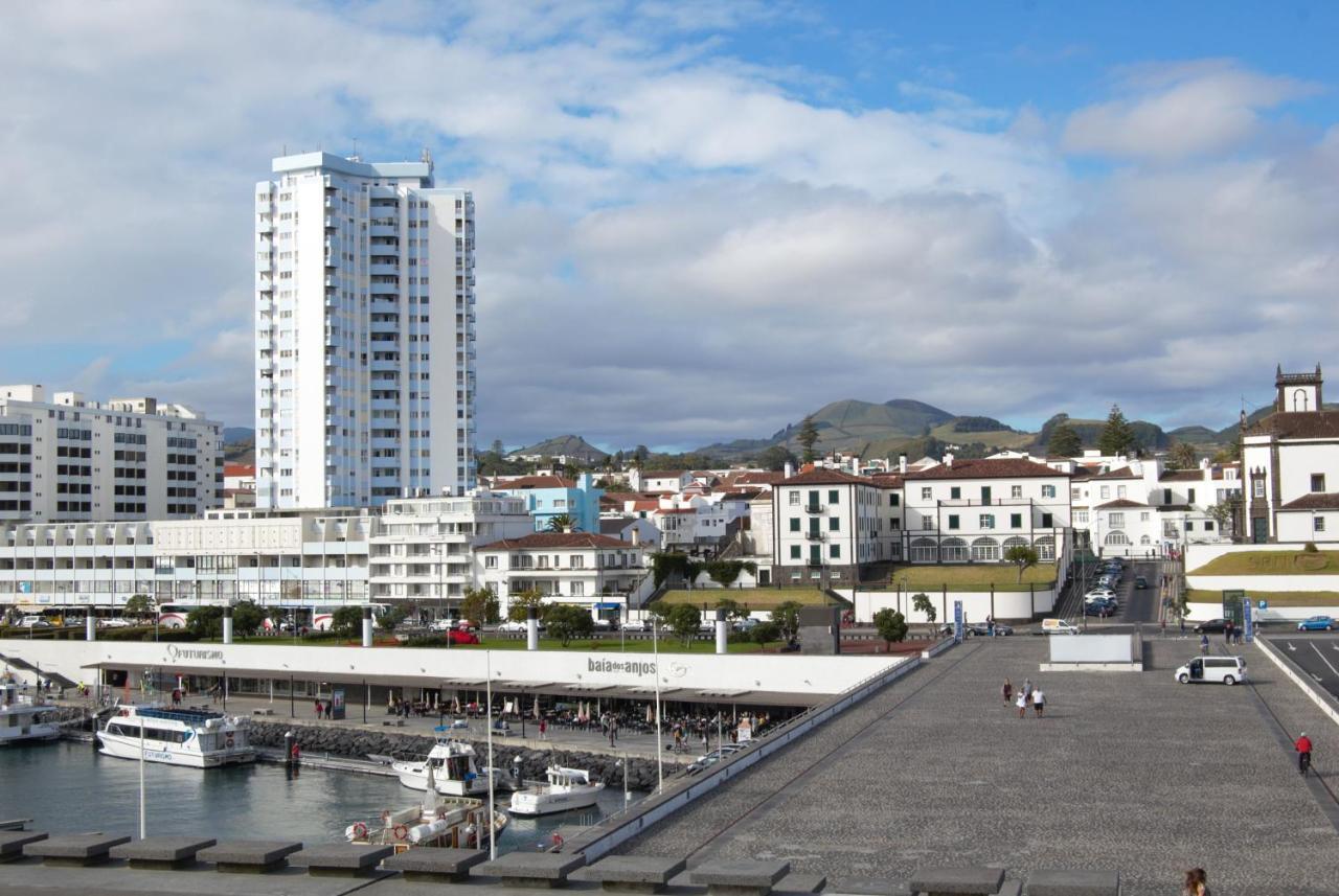 ポンタ・デルガダAtlantic Tower - Free Parkingアパートメント エクステリア 写真